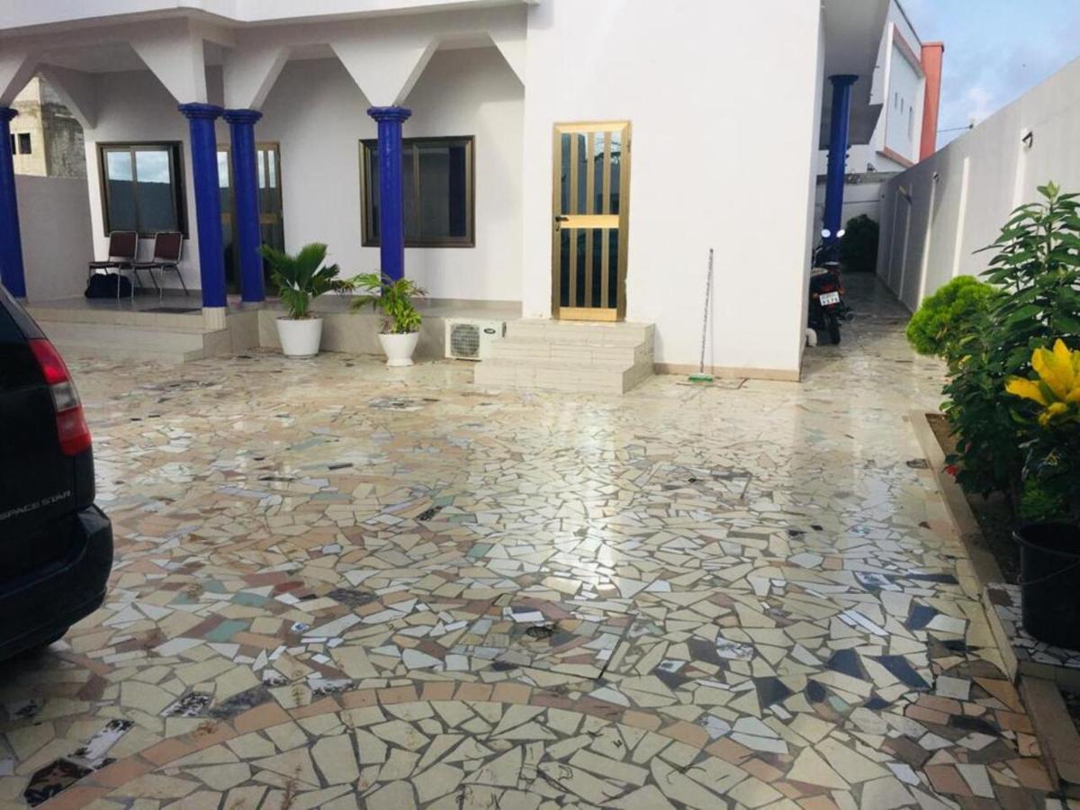 Apartament Havre De Paix Kotonu Zewnętrze zdjęcie