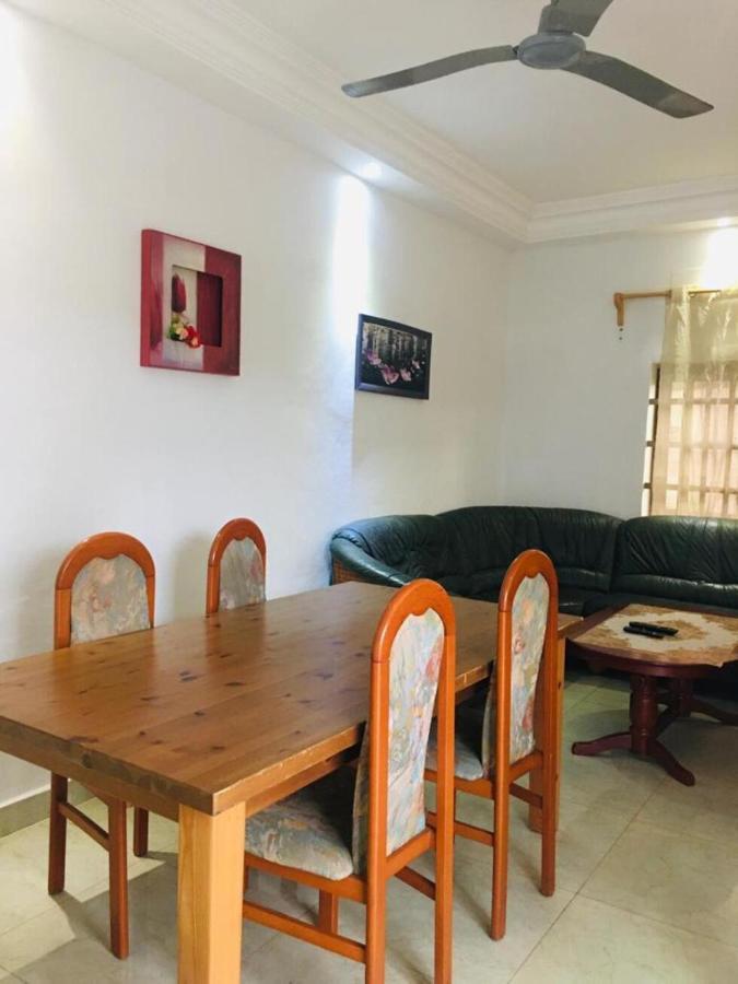 Apartament Havre De Paix Kotonu Zewnętrze zdjęcie