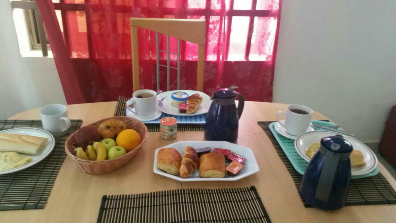 Apartament Havre De Paix Kotonu Pokój zdjęcie