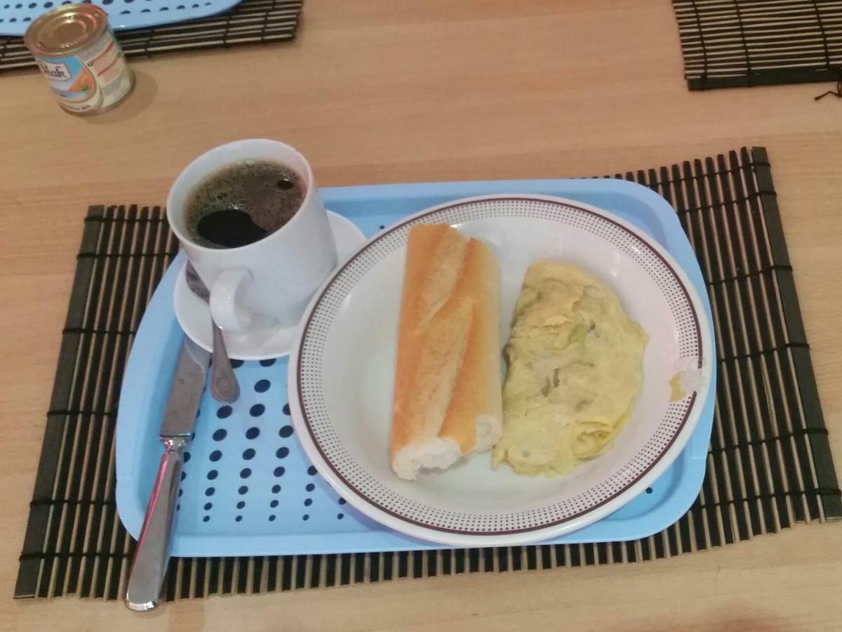 Apartament Havre De Paix Kotonu Zewnętrze zdjęcie